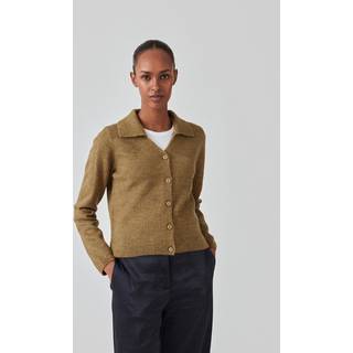 Modström FaroMD cardigan - Breen - M - Strik