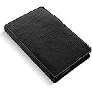 Filofax Heritage Kalenderomslag | Pers. C | Sort