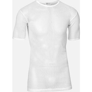 JBS Mesh T-Shirt - White - Medium