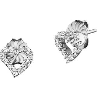 Julie Julsen Ohrstecker - Amore - JJER0329.1 - silber