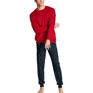 Calida Family and Friends Men Pyjama With Cuff - Mixed - Medium