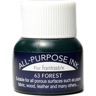 Tsukineko FX-link63 0,5-fluid-ounce All Purpose Ink Forest