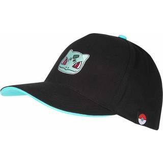 Pokemon Curved Bill Cap Bulbasaur Badge