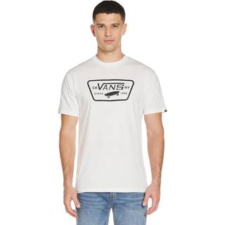 Vans Full Patch T-shirt Herrer størrelse M farve sort