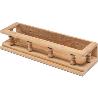 Whitecap 62436 Teak Spice Rack