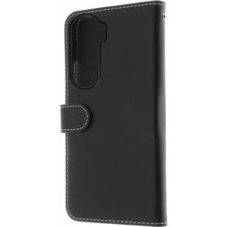 Insmat Flip Case pungetui, Honor 90 Lite, sort