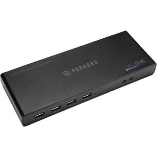 Prokord Workplace No Charging Dock 5k Usb-a