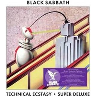 Black Sabbath - Technical Ecstasy