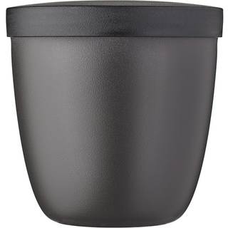 Mepal Ellipse Madkasse farve Nordic Black 500 ml - 500 ml
