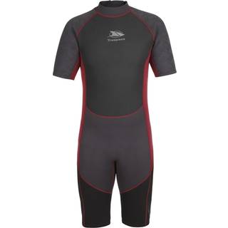 Trespass argon - male 3mm short wetsuit BLACK XS