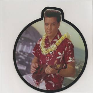 Elvis Presley - Blue Hawaii (Shaped Picture Disc)