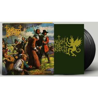 Reverend Bizarre - Ii: Crush the Insects