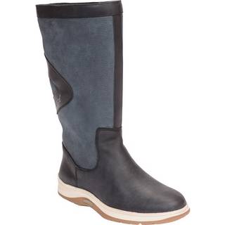 Sejlerstøvler Quayside Offshore Grey, unisex, 37