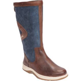 Sejlerstøvler Quayside Offshore Navy, unisex, 38