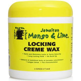 Jamaican Mango & Lime Locking Creme Wax 155 g