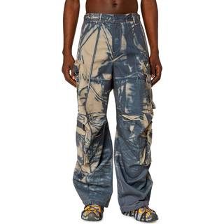 Trouser - Slate blue - 52