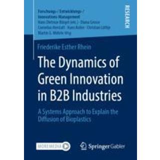 The Dynamics of Green Innovation in B2B Industries