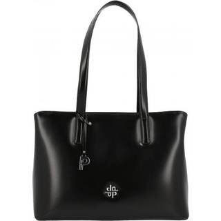 Picard Black Tie Shopper taske sort