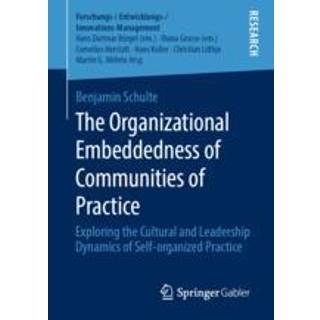 The Organizational Embeddedness of Communities of Practice