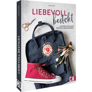Liebevoll bestickt - Fashion-Upcycling für dein Lieblingsstück