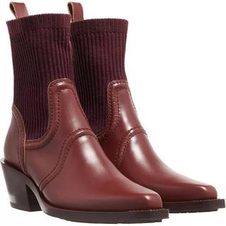 Ankle boots - Brown - 36