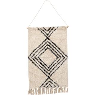 Venture Design Love vægdekoration Offwhite 80 x 50 cm