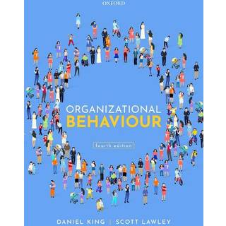 Organizational Behaviour