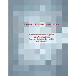 Elementary Linear Algebra with Applications