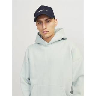 Jack & Jones Originals Studios baseball-kasket i navy