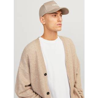 Jack & Jones Originals Studios baseball-kasket i brun