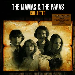 The Mamas & The Papas - Collected (180 g) (2 LP)