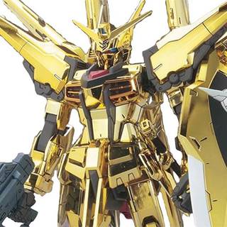 Non Grade / RE/100 ORB-01 Akatsuki Gundam Oowashi Pack/Shiranui Pack Full Set 1/100