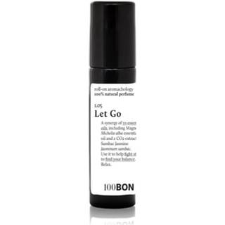 100bon - Aromacology Let Go - Roll-on - Lacher Prise Roll-on 10ml - For Women