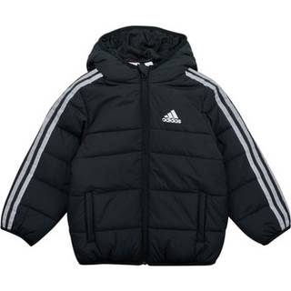 Polstret jakke med 3-Stripes til børn - Black - 110