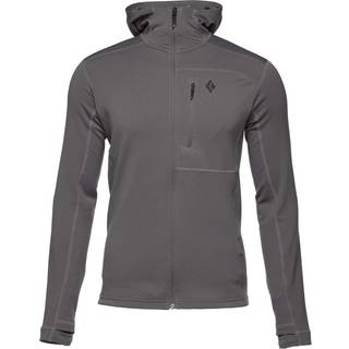 Black Diamond Men's Coefficient Fleece Hoody Azurite, S