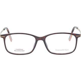 Ermenegildo Zegna EZ5172 052 56 Briller Mænd Tortoiseshell - Dark Tortoise - 56mm