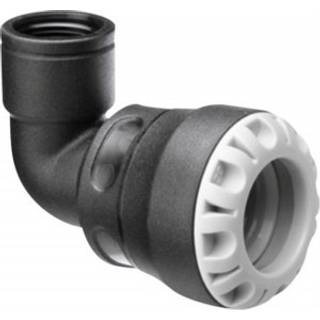 Push-In Vinkel Mf 20 Mm X 1/2 Plastline