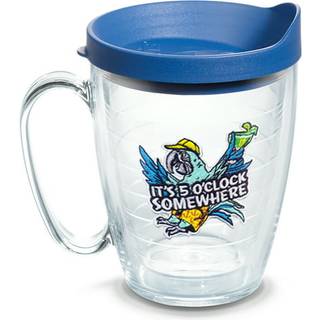 TERVIS MARGARITAVILLE - Det er klokken 5 et eller