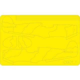 Spitfire camo scheme A