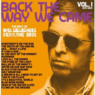 Noel Gallaghers High Flying Birds - Back The Way We Came: Vol. 1 (2...