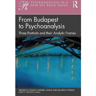 From Budapest to Psychoanalysis
