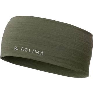 Aclima Large Headband Ranger Green