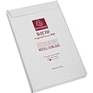 Exacompta Desk Pad Blok refill, No.4, dotted