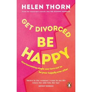 Get Divorced, Be Happy