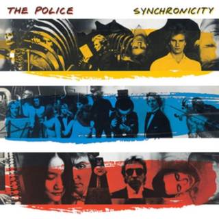 the Police - Synchronicity