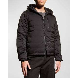 Canada Goose Black Label Lodge Hoody Black
