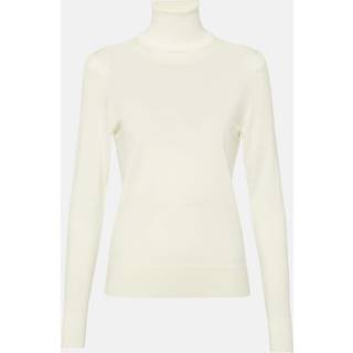 ChloÃ© Wool turtleneck top - white - L