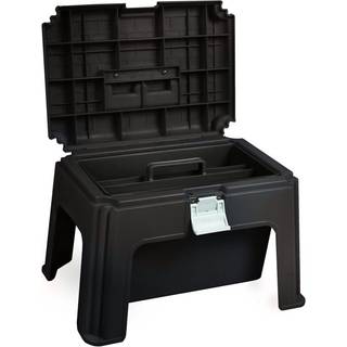 Horze Grooming Box Montering Block - Sort - En st?rrelse