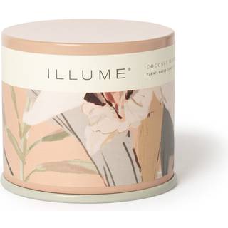 Duftlys Vanity Tin (Kokos, Mango & Tahiti Vanilje)