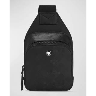 Cross-body bag - Black - --